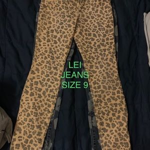 Lei Jeans